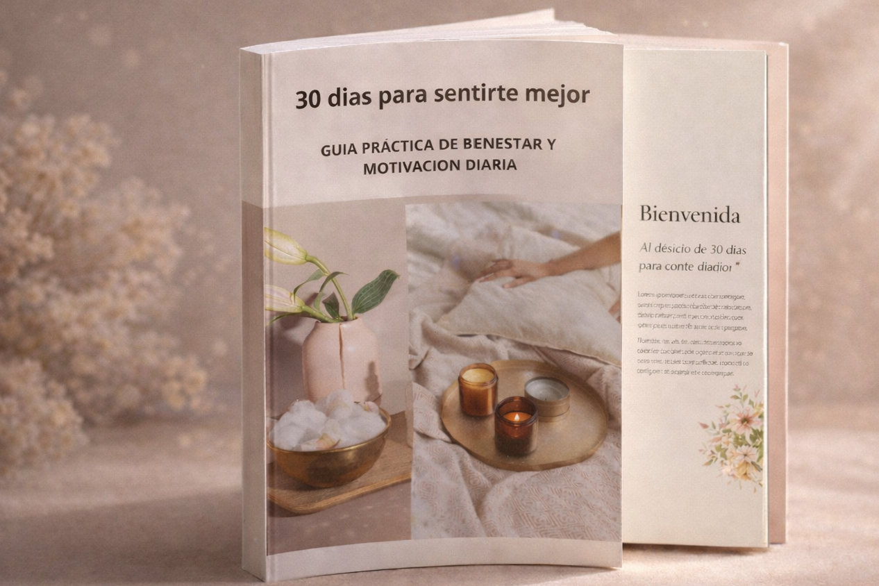 ✨ 30 Días Para Sentirte Mejor